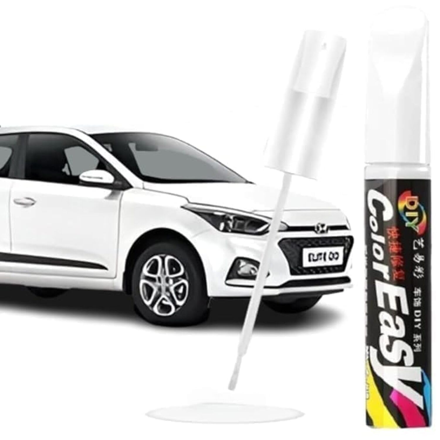 CAR PAINT COLOUR