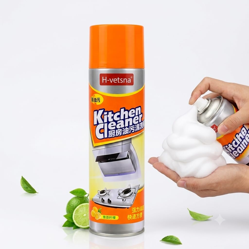 KITCHEN SPRAY ORANGE