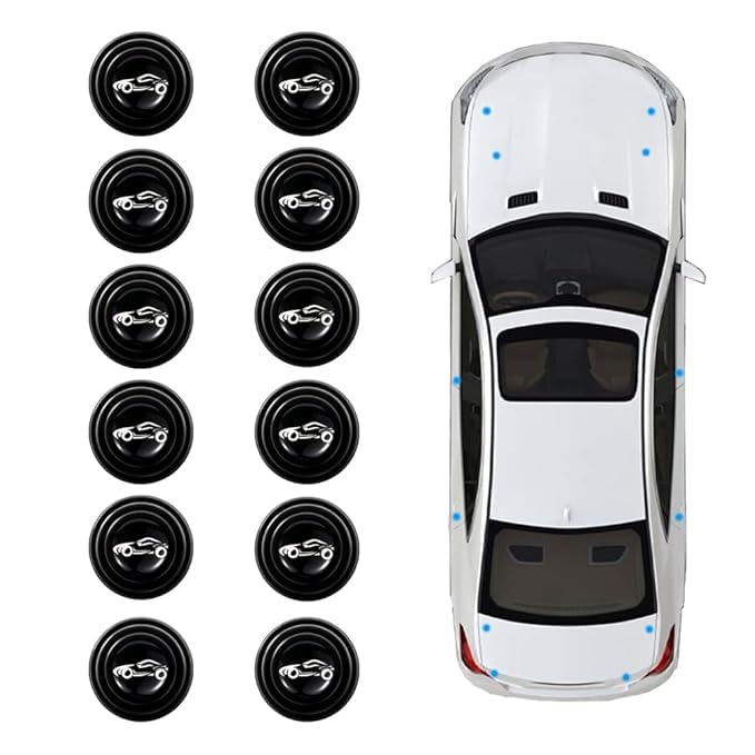 DOOR SHOCK ABSORBER