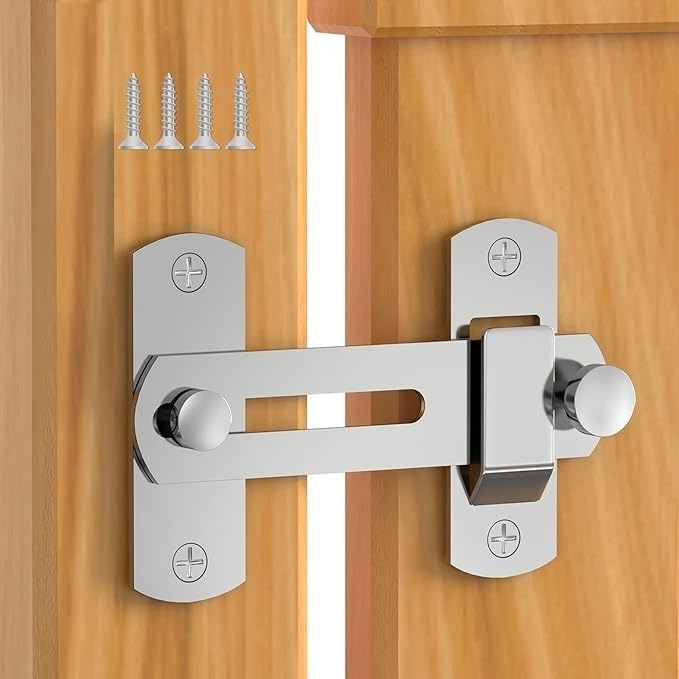 DOOR LOCK LATCH 90 DEGREE