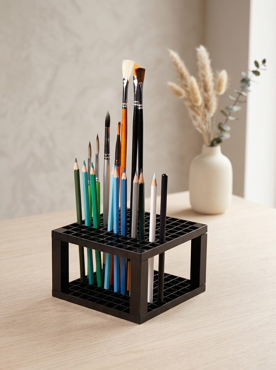 PEN STAND 96 GRID