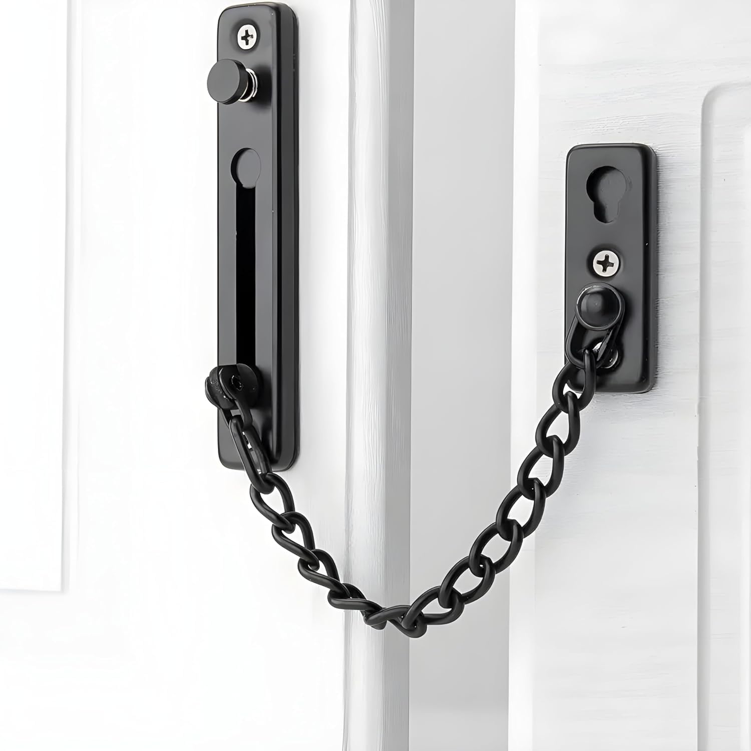 METAL DOOR CHAIN LOCK