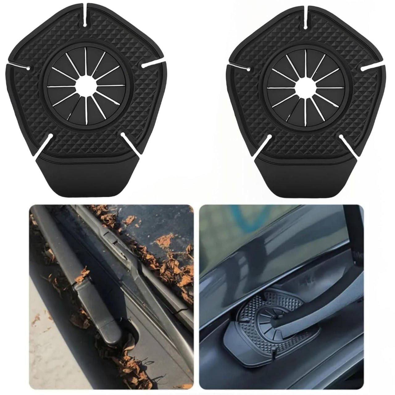 CAR WIPER PROTECTOR