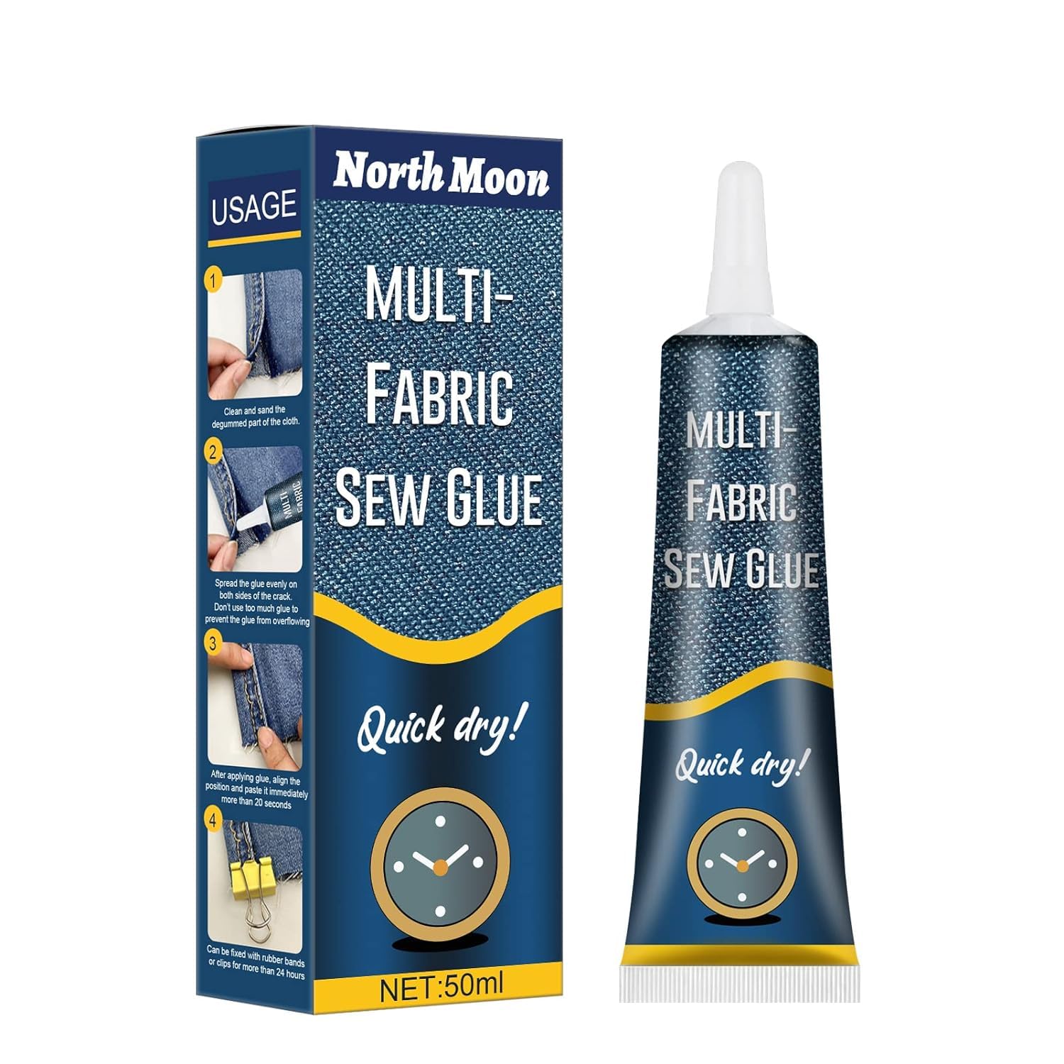 Fabric Glue