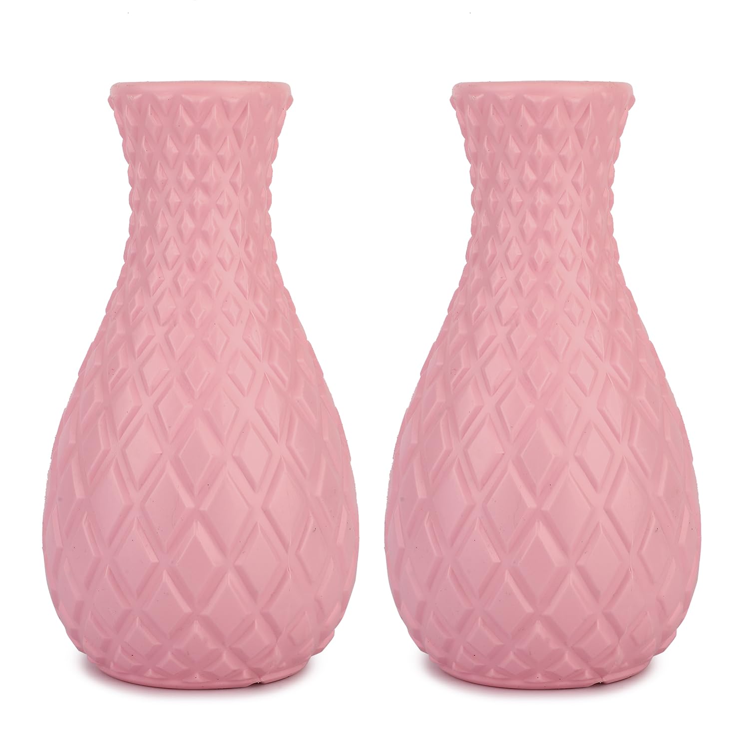PLASTIC FLOWE VASE
