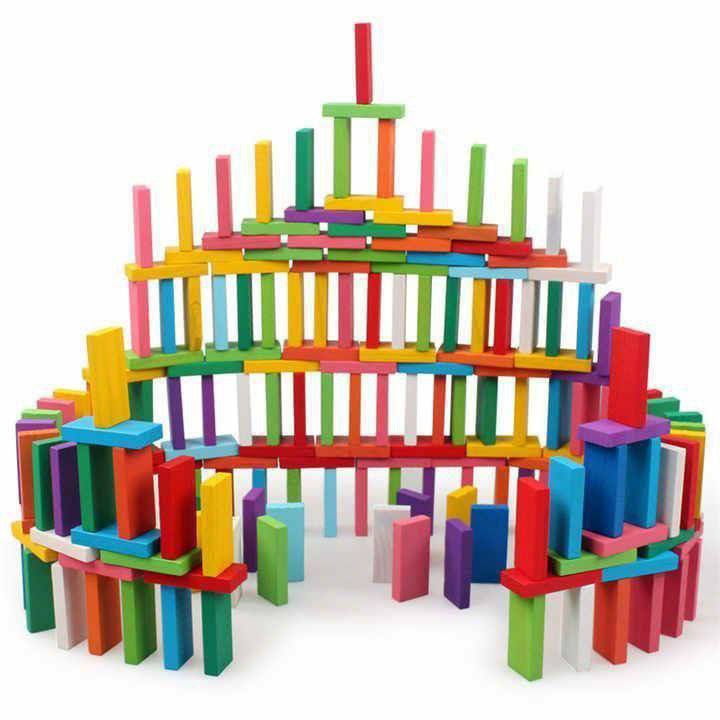 DOMINO GAME SET