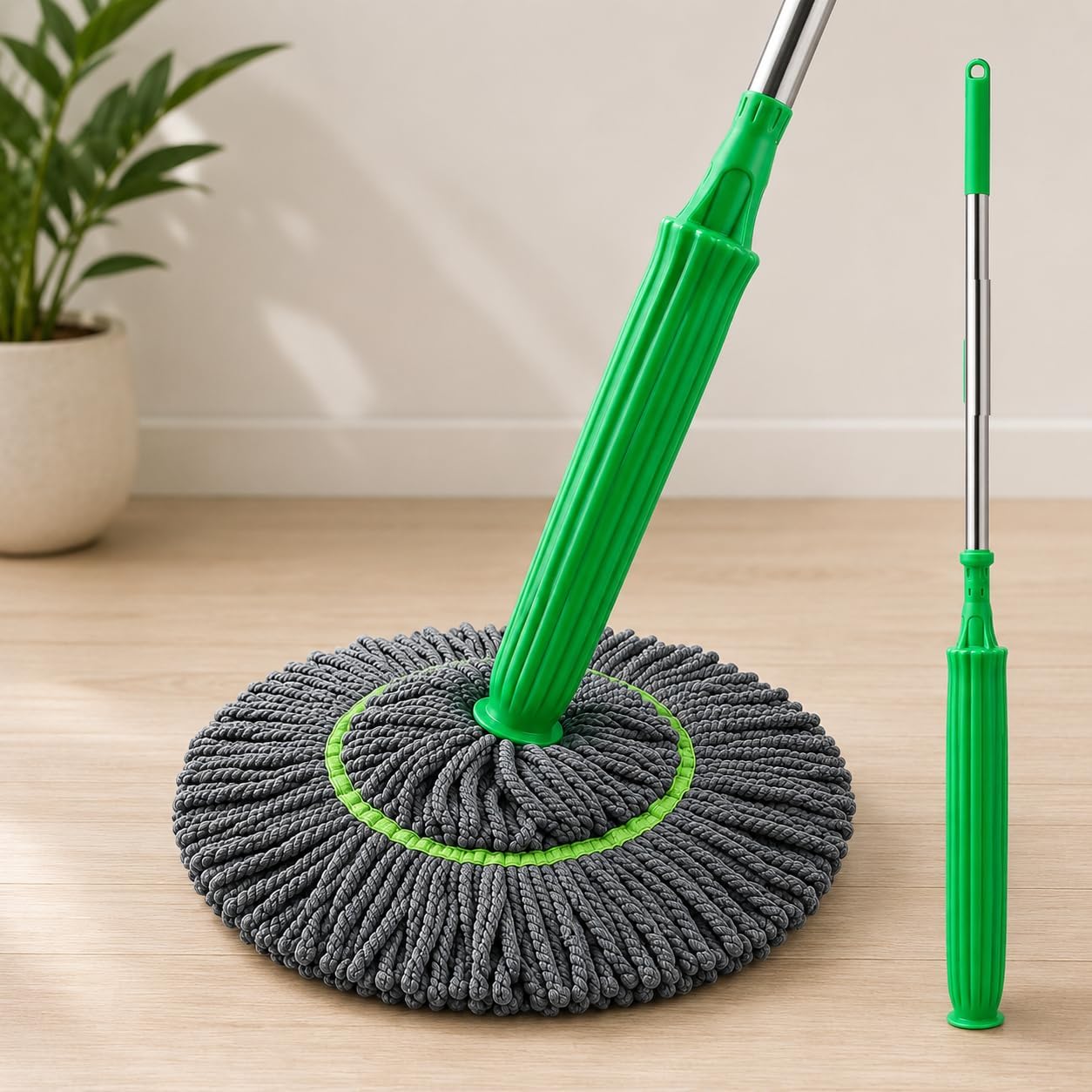 SQUEEZE SPONGE MOP
