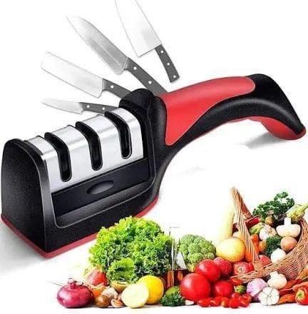 KNIFE SHARPENER 3 IN 1