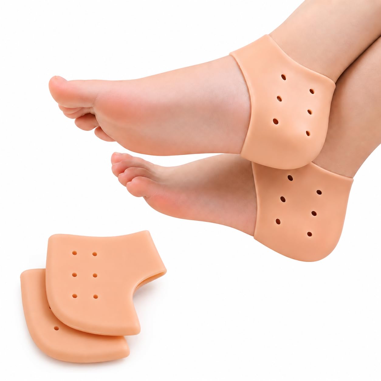 SILICON FEET PROTECTOR