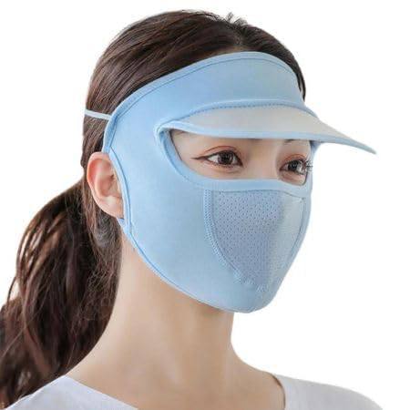 Cap With Mask