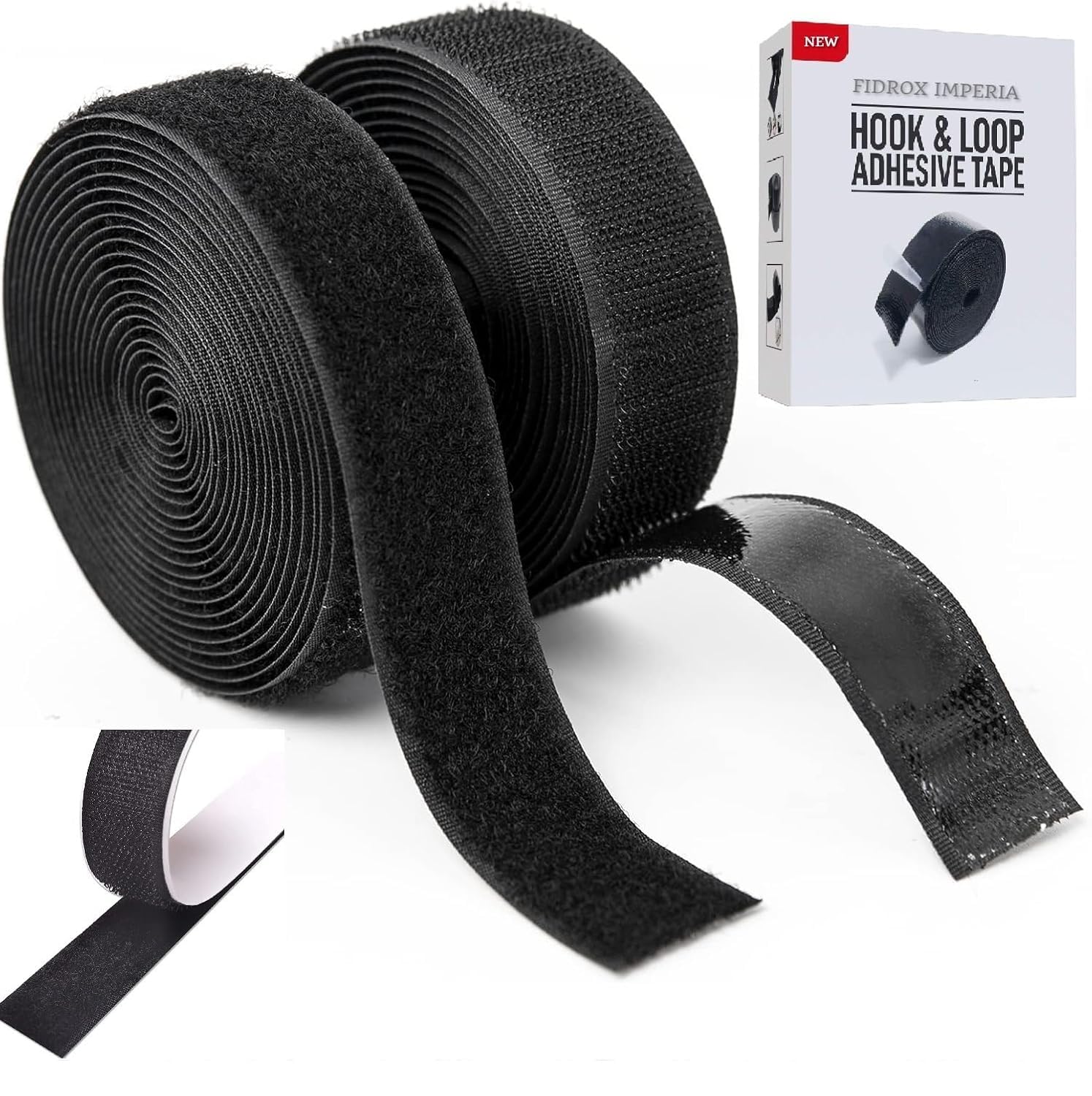 HOOK AND LOOP STRAPS