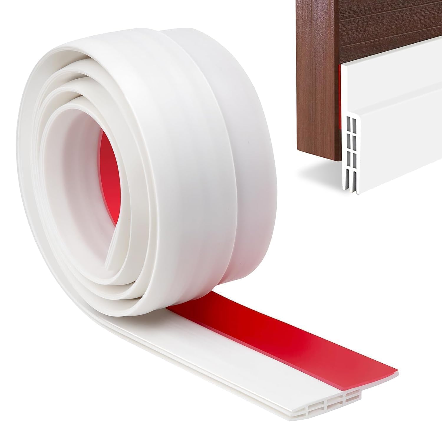 DOOR GAP SEALING ( WHITE )
