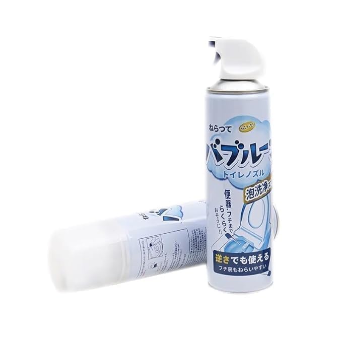 TOILET CLEANER SPRAY