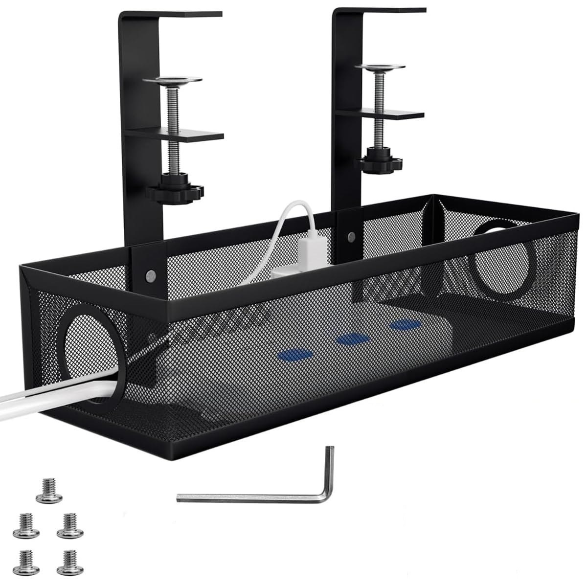 UNDER DESK CABEL ORGANIZER