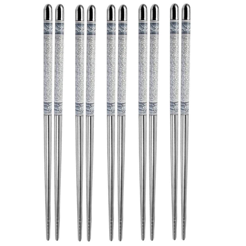 STAINLESS STEEL CHOPSTICK
