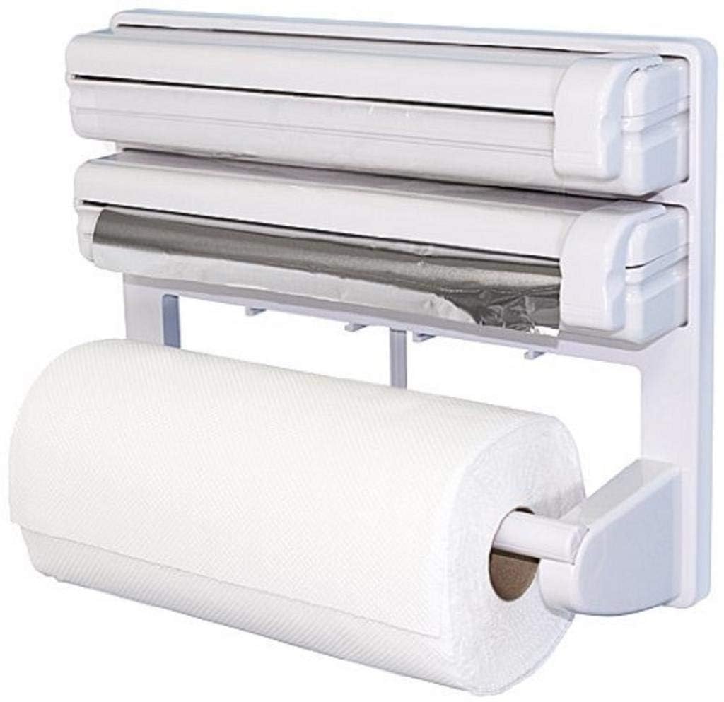 KITCHEN PAPER DISPENSER 3 IN 1