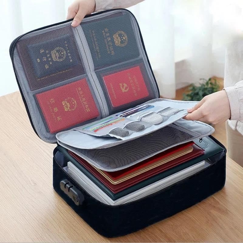 DOCUMENT BAG