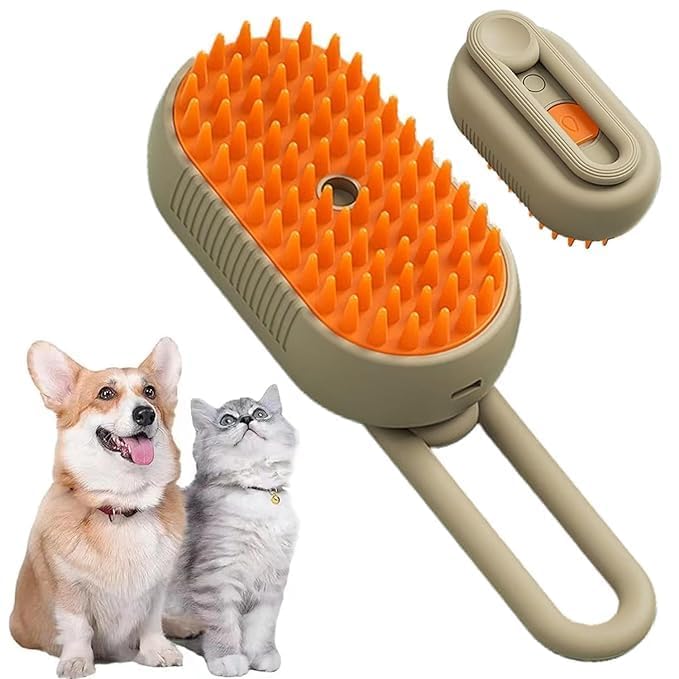 CAT BRUSH 3 IN 1