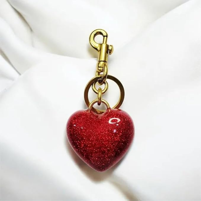 HEART SHAPE KEYCHAN