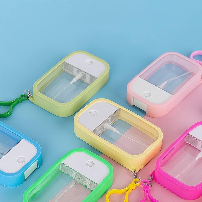 Portable Card Spray Bottle
