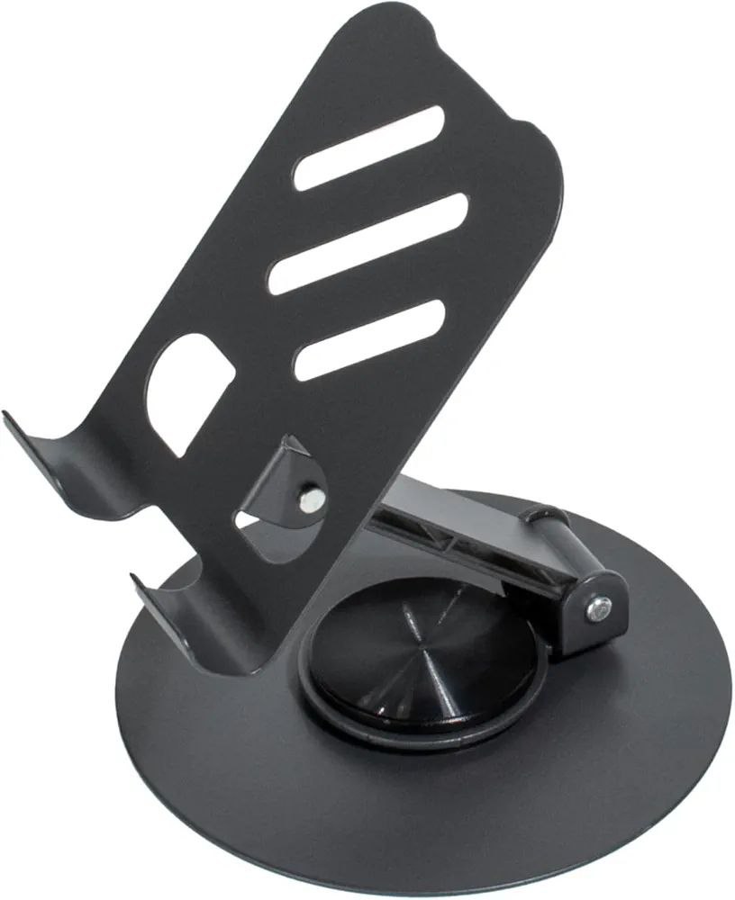Metal Mobile Stand 360 Rotating