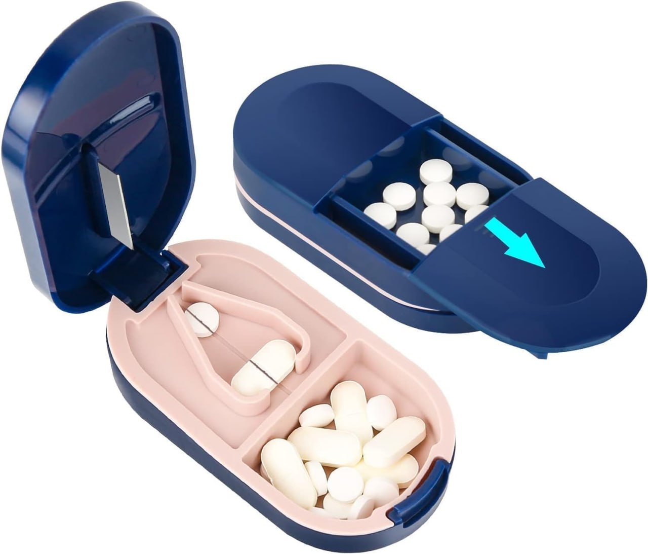 PROFESSIONAL PILL CUTTER