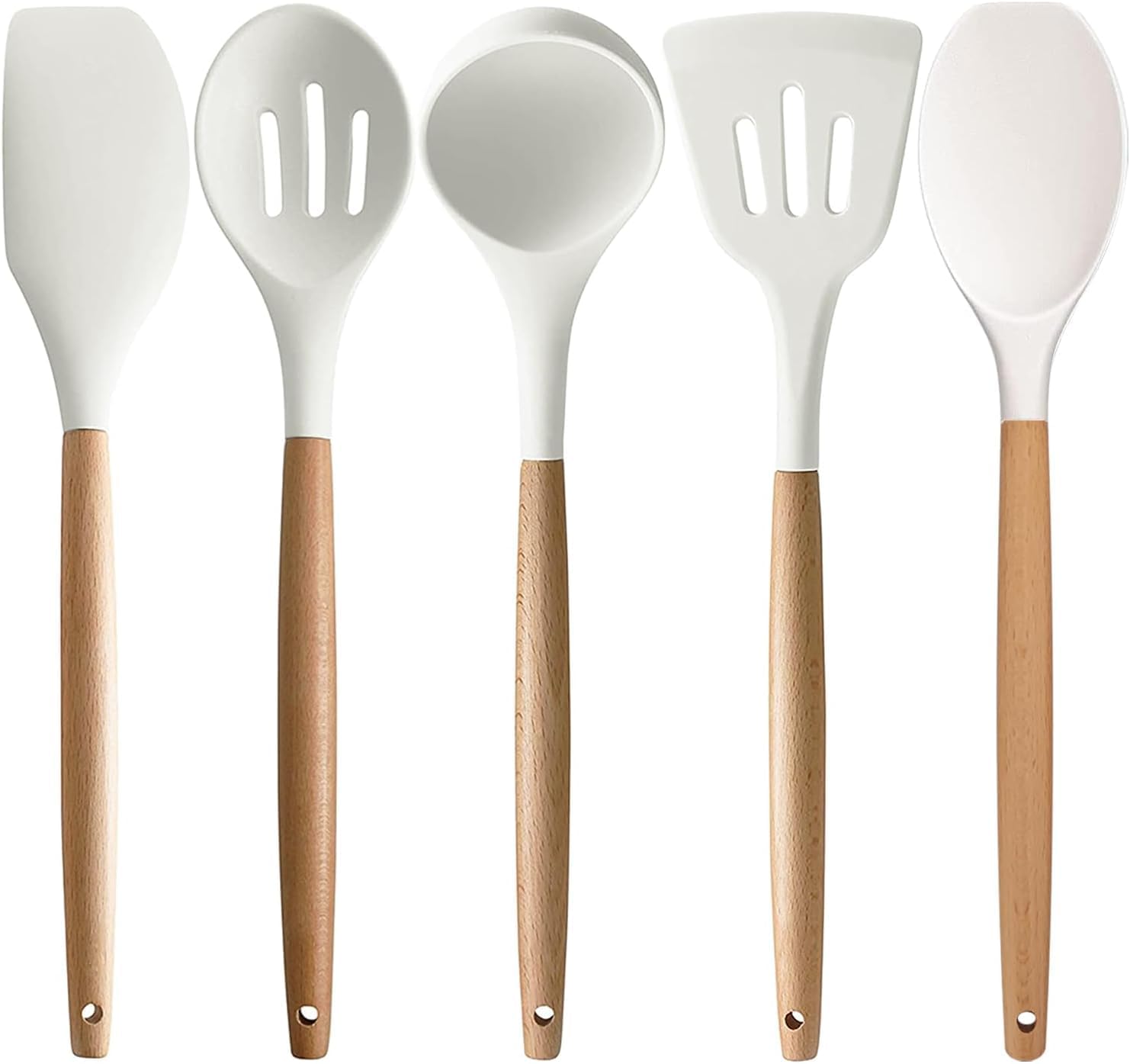 SPATULA 5 PCS
