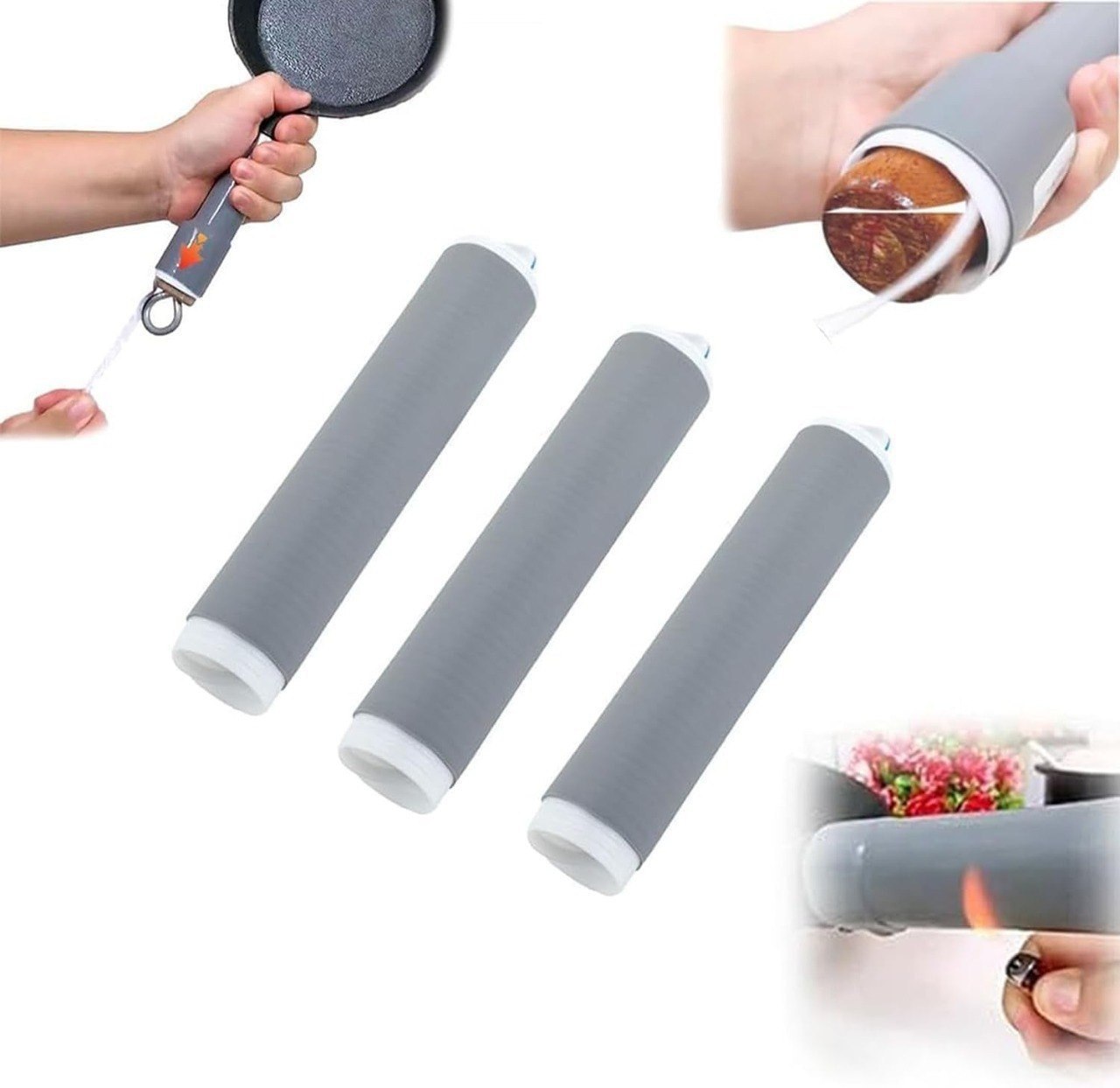 POT HANDLE SILICONE COVER