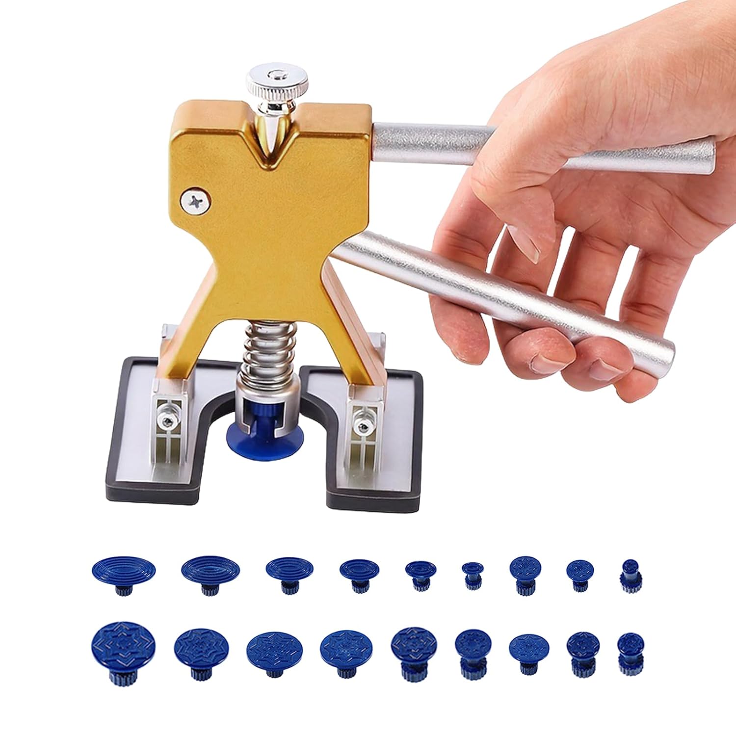 CAR DENT PULLER REPAIR KIT